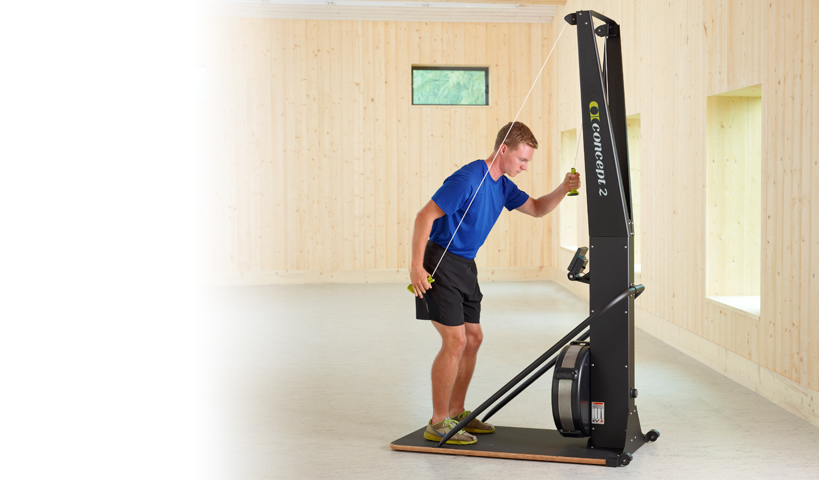 5 Day Concept 2 Skierg Workout for Weight Loss