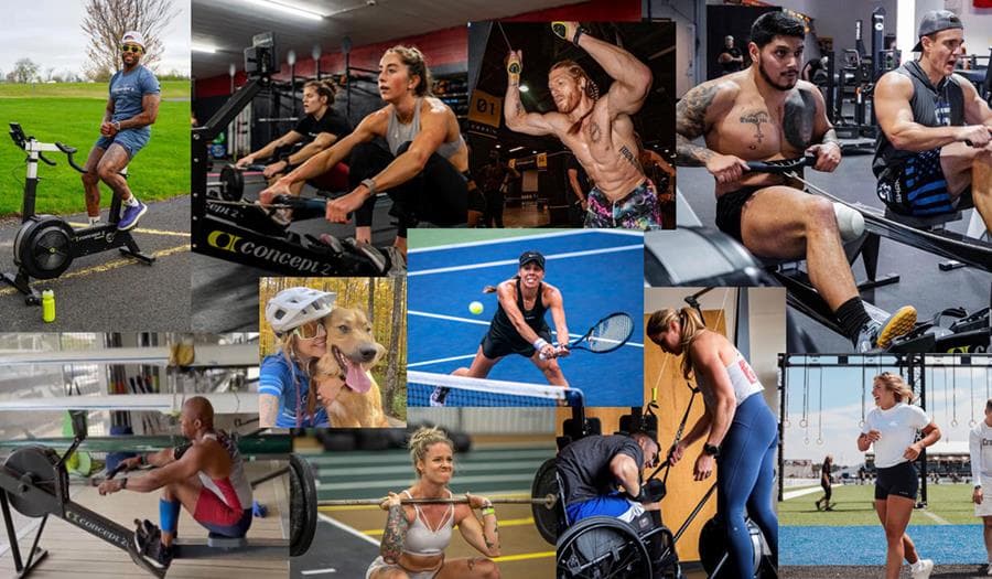 Ambassador Collage